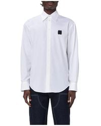 MSGM - Casual Shirts - Lyst