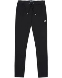Fred Perry - Loopback Sweatpants - Lyst