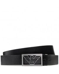 Emporio Armani - Belts - Lyst