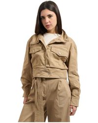 HUGO - Light Jackets - Lyst