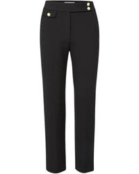 Veronica Beard - Cropped Trousers - Lyst