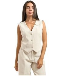 Guess - Joandra Top Jacke - Lyst