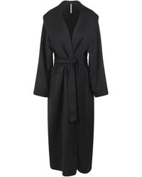 Liviana Conti - Belted Coats - Lyst