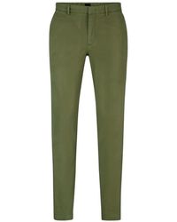 HUGO - Chinos - Lyst