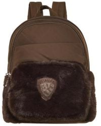 Blauer - F6Wave05 Pad Rucksack - Lyst