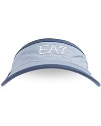 EA7 - Logo Visor - Lyst