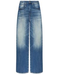 R13 - Straight-Leg Jeans - Lyst