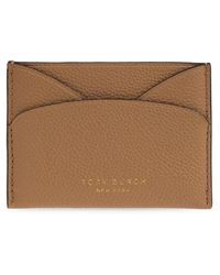 Tory Burch - Romy Flat Card Case - Lyst