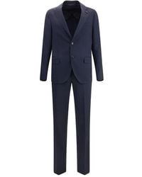 Lardini - Single Breasted Suits - Lyst