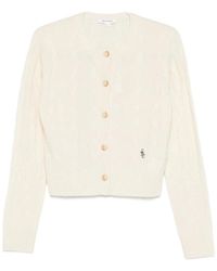 Sporty & Rich - Cashmere Knitwear - Lyst