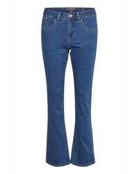 Cream - Boot-Cut Jeans - Lyst