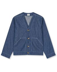 Mads Nørgaard - Denim Jackets - Lyst