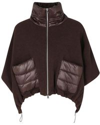 Herno - Capes - Lyst