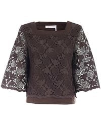 See By Chloé - Blouses - Lyst
