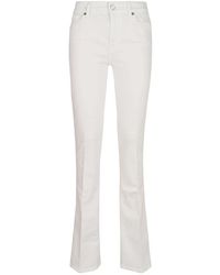 7 For All Mankind - Boot-Cut Jeans - Lyst