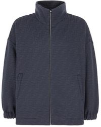 Fendi - Light Jackets - Lyst