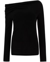 Givenchy - Long Sleeve Tops - Lyst