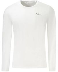 Pepe Jeans - Long Sleeve Tops - Lyst
