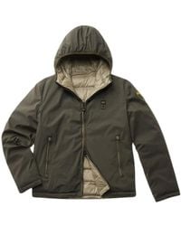 Blauer - Winter Jackets - Lyst