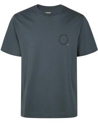 Emporio Armani - T-Shirts - Lyst