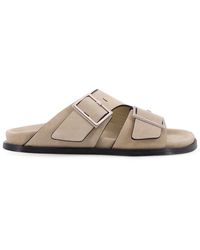 Alohas - Sliders - Lyst