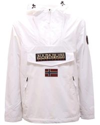 Napapijri - Rainforest S Pkt 2 Jacket - Lyst