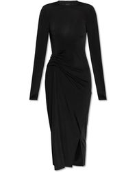 AllSaints - Midi Dresses - Lyst