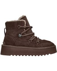 Pinko - Winter Boots - Lyst