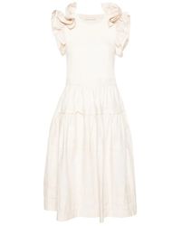 Ulla Johnson - Midi Dresses - Lyst