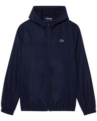 Lacoste - Training Jackets - Lyst