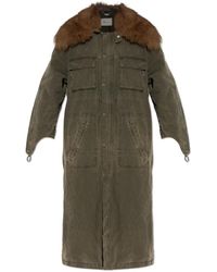 Blumarine - Parkas - Lyst