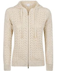 Eleventy - Cardigans - Lyst