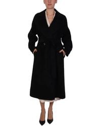 Marella - Belted Coat - Lyst