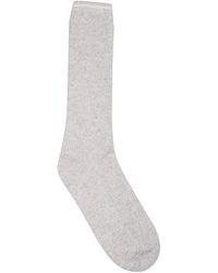 Eleventy - Socks - Lyst