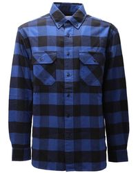 Woolrich - Casual Shirts - Lyst