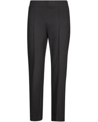 Blanca Vita - Slim-Fit Trousers - Lyst