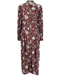 Ulla Johnson - Shirt Dresses - Lyst