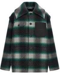 Balenciaga - Winter Jackets - Lyst