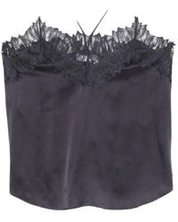 IRO - Tops ,Grijs ,Newin Wp 16 Ble 01 Top - Lyst