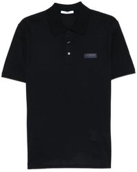Givenchy - Tops ,Blauw ,Polo Shirt - Lyst
