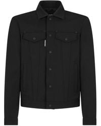 DSquared² - Jackets > denim jackets - Lyst