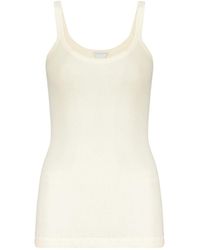 Bottega Veneta - Sleeveless Tops - Lyst