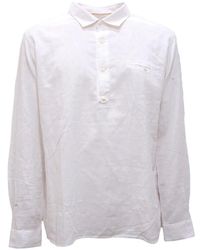 Tintoria Mattei 954 - Casual Shirts - Lyst