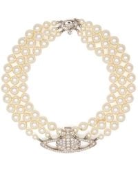 Vivienne Westwood - Necklaces - Lyst