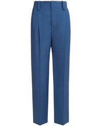 Marni - Straight Trousers - Lyst