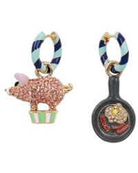 Michael Kors - Earrings - Lyst