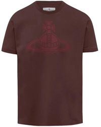 Vivienne Westwood - T-Shirts - Lyst