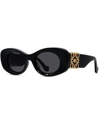 Loewe - Lw40175U Anagram Sonnenbrille - Lyst