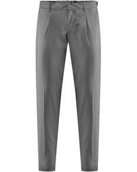 Bomboogie - Slim-Fit Trousers - Lyst