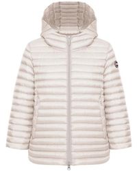 Colmar - Jassen ,Gewatteerde Donzen Cape - Lyst